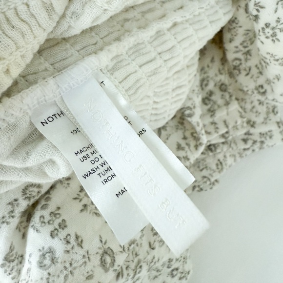 NOTHING FITS BUT Women’s Cotton Dress Ichika - Picture 10 of 13